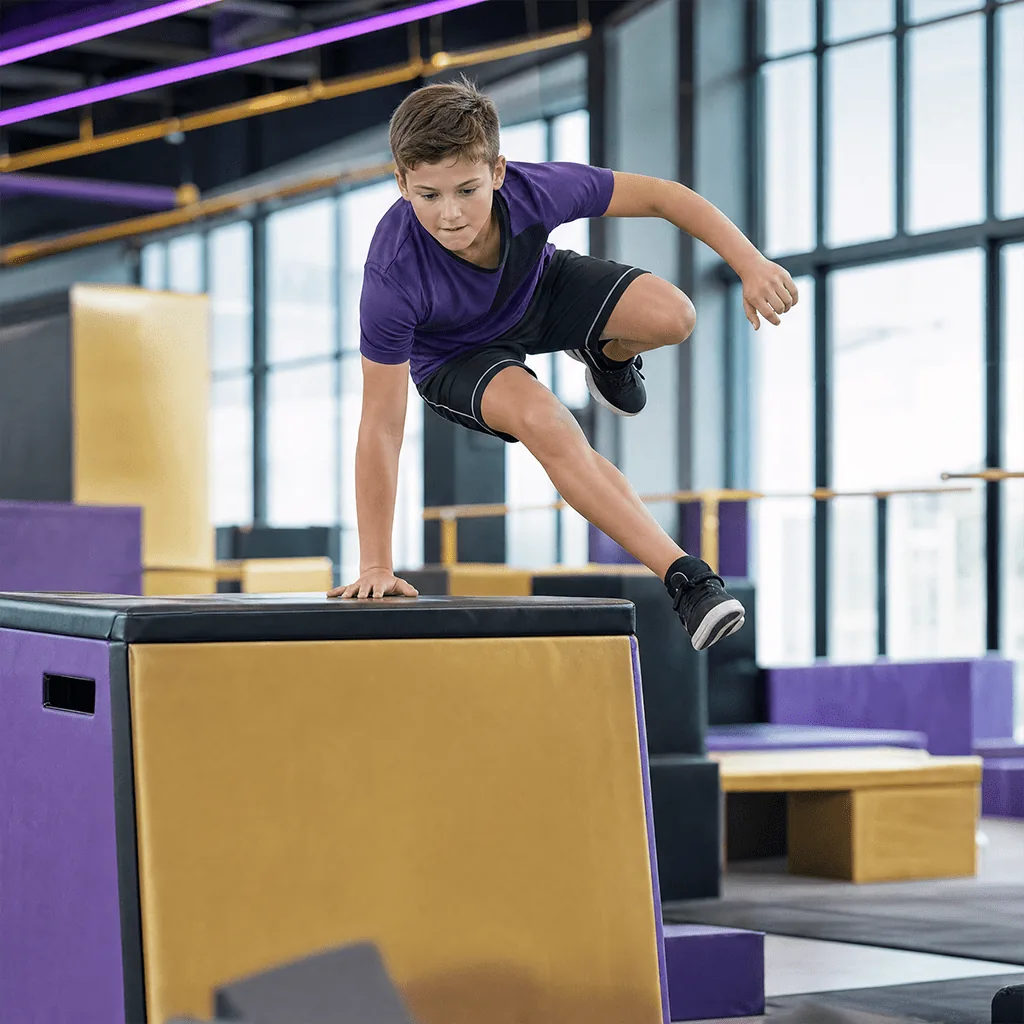 Parkour