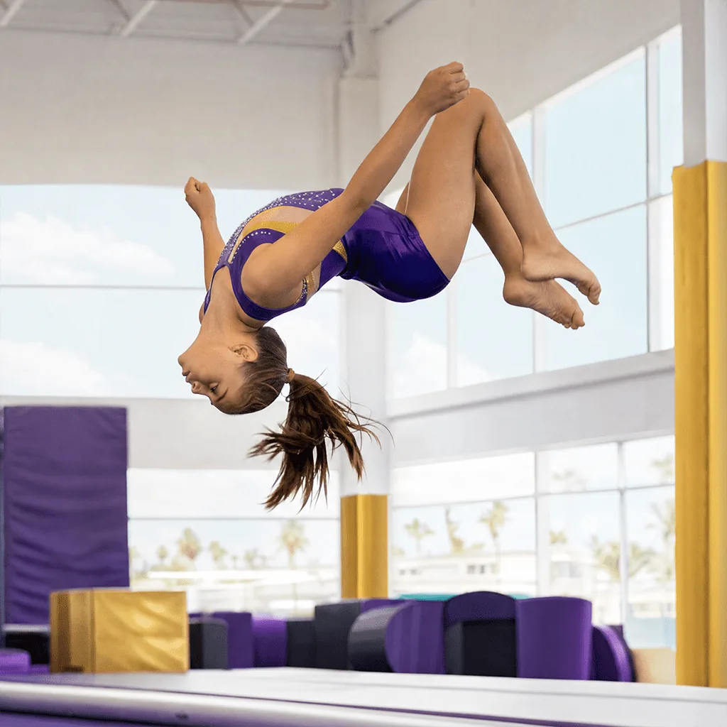 Tumbling (Beginner)